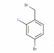 4-溴-1-(溴甲基)-2-碘苯 cas号:885681-96-9 现货优势供应 科研产品