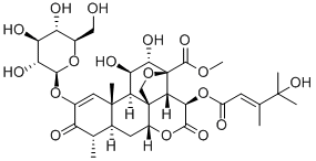 Yadanzioside C95258-16-5