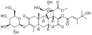 Yadanzioside L99132-97-5