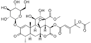 Yadanzioside G95258-17-6