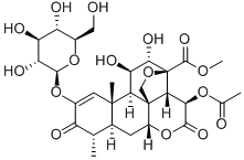 Yadanzioside F95258-11-0