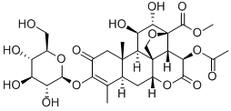 Yadanzioside I99132-95-3