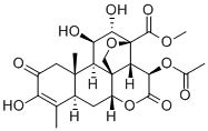 Bruceine B25514-29-8