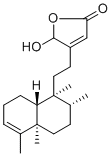 16-Hydroxycleroda-3,13-dien-15,16-olide141979-19-3