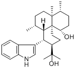 10,11-Dihydro-24-hydroxyaflavinine171569-81-6