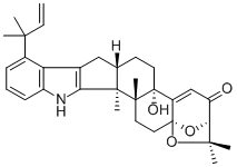 Aflatrem70553-75-2