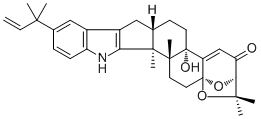 β-Aflatrem144446-23-1