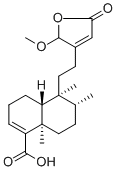 Dodovislactone B1616683-55-6