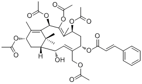 2-Deacetyltaxuspine X259678-73-4