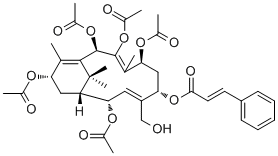 20-Deacetyltaxuspine X284672-76-0