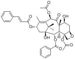 13-O-Cinnamoylbaccatin III220932-65-0