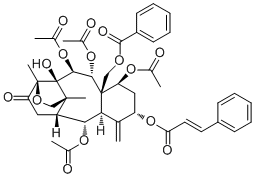 Taxacin117229-54-6