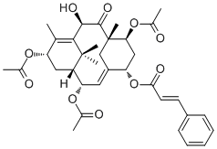 Taxuspine B157414-05-6