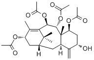 2-Deacetoxydecinnamoyltaxinine J87193-98-4