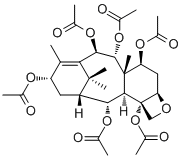 1-Dehydroxybaccatin IV57672-78-3