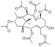 Taxachitriene A167906-74-3