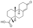 13-Oxopodocarp-8(14)-en-18-oic acid63976-69-2