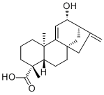 12α-Hydroxygrandiflorenic acid63768-17-2