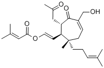 Vibsanin C74690-89-4