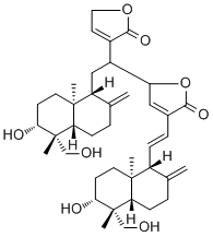 Bisandrographolide C160498-02-2