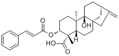 3α-Cinnamoyloxypterokaurene L379406-13-6