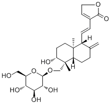 14-Deoxy-11,12-didehydroandrographiside141973-41-3