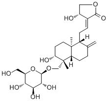 Andrographoside82209-76-5