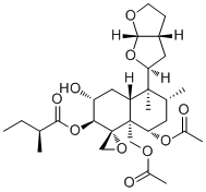 Dihydroajugapitin87480-84-0