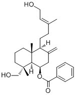 Scoparinol130838-00-5