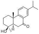 19-Nor-4-hydroxyabieta-8,11,13-trien-7-one57906-31-7