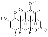 Picrasin B26121-56-2