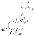 14-Deoxy-11,12-didehydroandrographolide42895-58-9