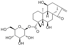 6β-Hydroxypaniculoside III81263-97-0