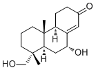 13-Oxopodocarp-8(14)-ene-7α,18-diol262355-96-4