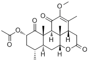 Picrasin B acetate30315-04-9