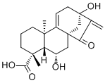 Pterisolic acid A1401419-85-9