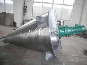 干混砂浆双螺旋锥形混合机