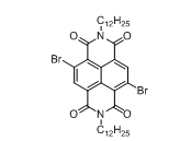 4,9-二溴-2,7-双(十二烷基)苯并邻菲咯啉-1,3,6,8-(2H, 7H)-四酮 CAS号:1444006-57-8 现货优势供应 科研产品