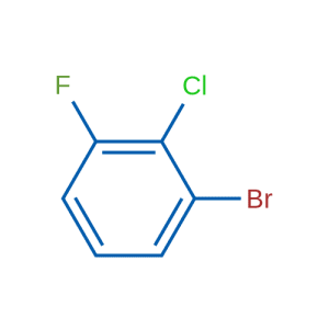1-溴-2-氯-3-氟苯