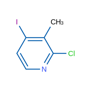 2-氯-4-碘-3-甲 基 吡 啶