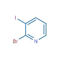 2-溴-3-碘吡啶