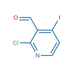 2-氯-4-碘 吡 啶-3-甲 醛
