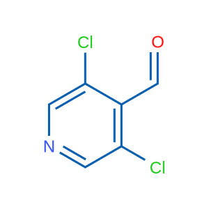 3,5-二 氯 吡 啶-4-甲 醛