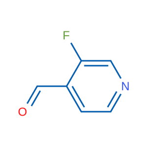 3-氟 吡 啶-4-甲 醛