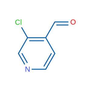 3-氯 吡 啶-4-甲 醛