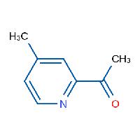 2-乙 酰-4-甲 基 吡 啶