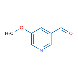 5-甲 氧 基 -吡 啶-3-甲 醛