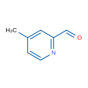 4-甲 基-2-吡 啶 甲 醛