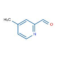 4-甲 基-2-吡 啶 甲 醛