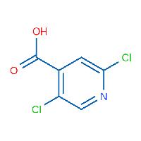 2,5-二氯异烟酸